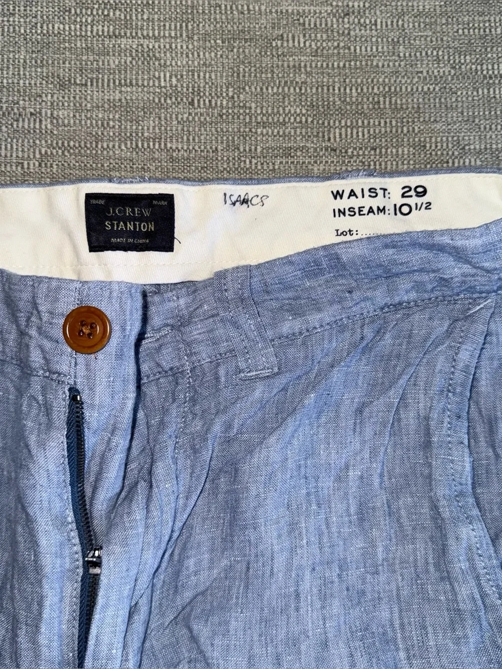 J. crew Stanton Shorts